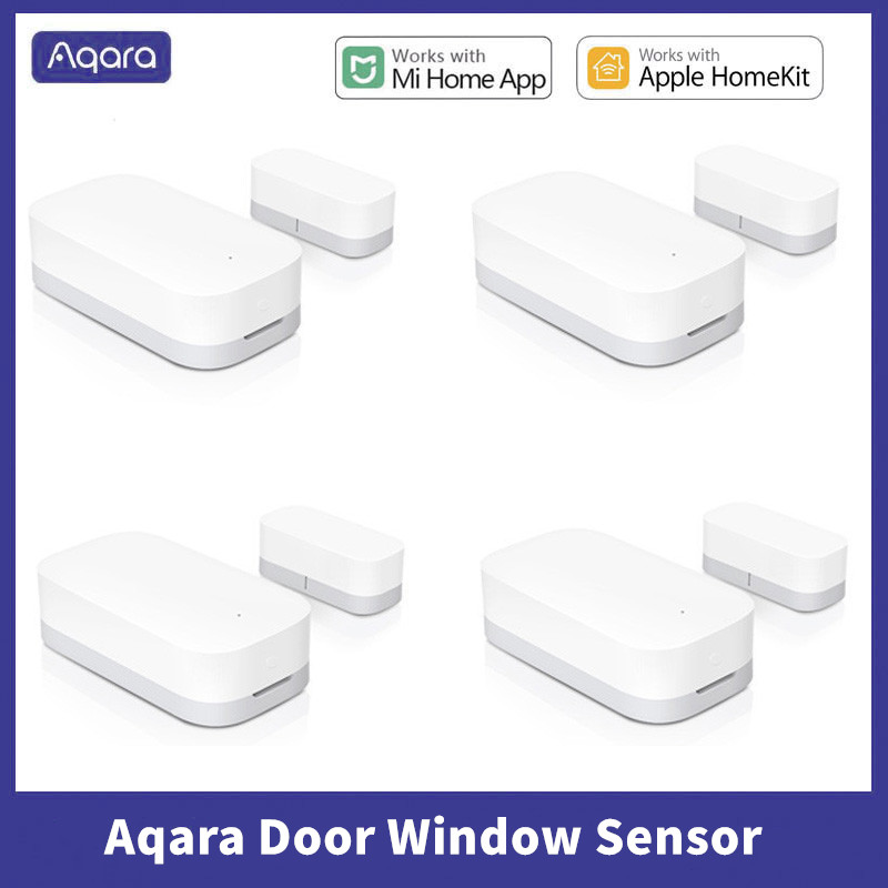 Original Aqara Door Window Sen - Smart Home Group incelemesi ve fiyatı