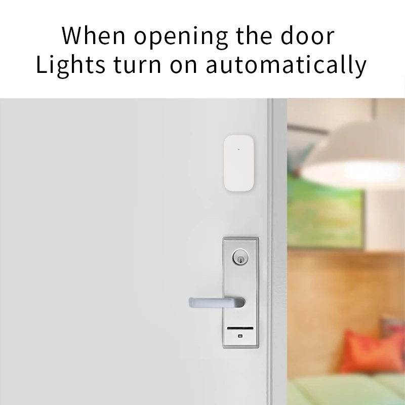 Original Aqara Door Window Sen - Smart Home Group incelemesi ve fiyatı