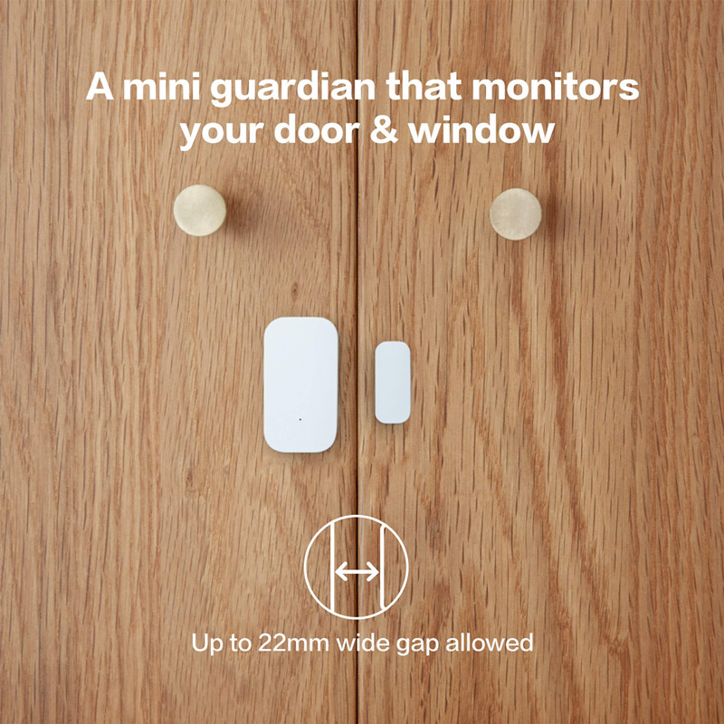 Original Aqara Door Window Sen - Smart Home Group incelemesi ve fiyatı