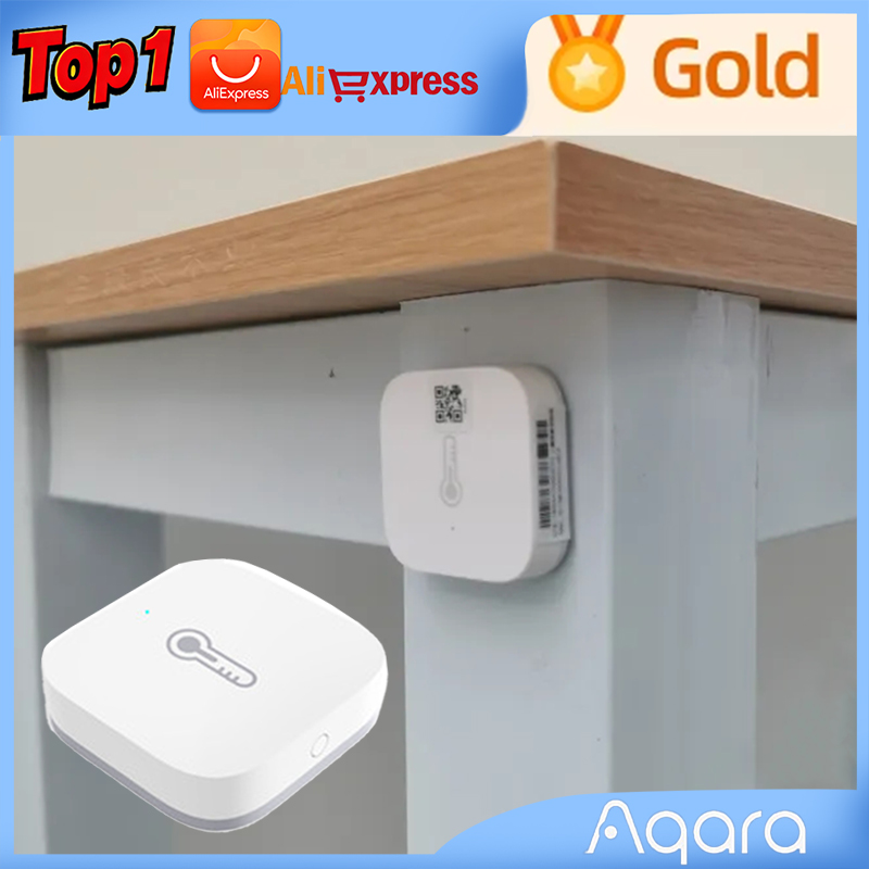 Aqara Temperature Sensor Smart - Smart Home Group incelemesi ve fiyatı