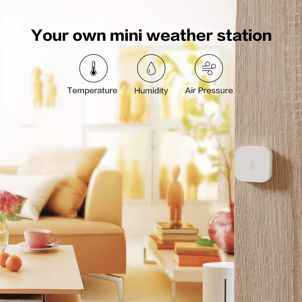 Aqara Temperature Sensor Smart - Smart Home Group incelemesi ve fiyatı