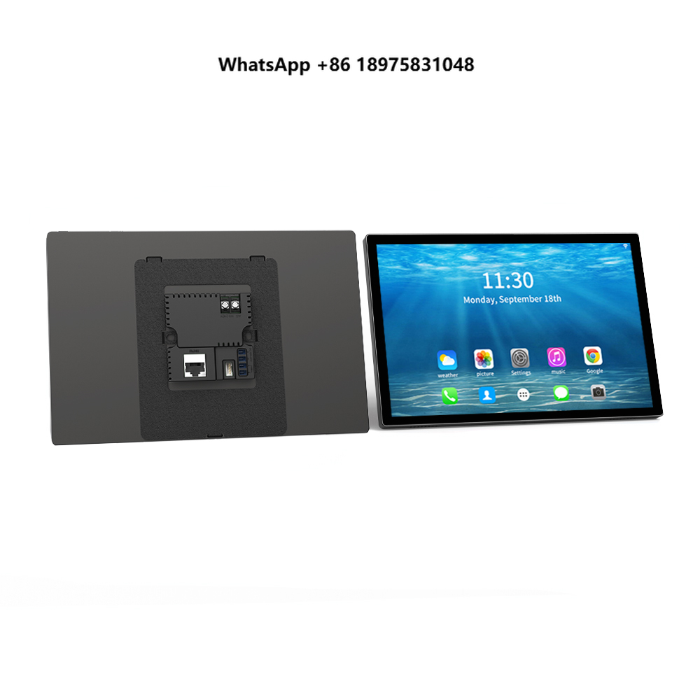10.1 Inch Wall-Mounted Smart H - Smart Home Display incelemesi ve fiyatı