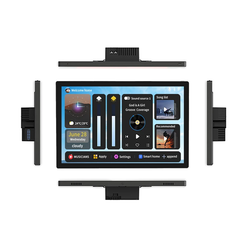 10.1 Inch Wall-Mounted Smart H - Smart Home Display incelemesi ve fiyatı