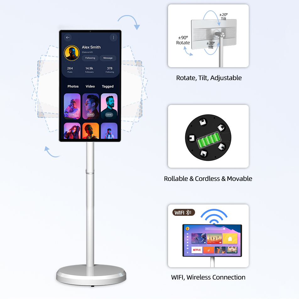 Wholesale Smart Televisions 4G - Smart Home Display incelemesi ve fiyatı