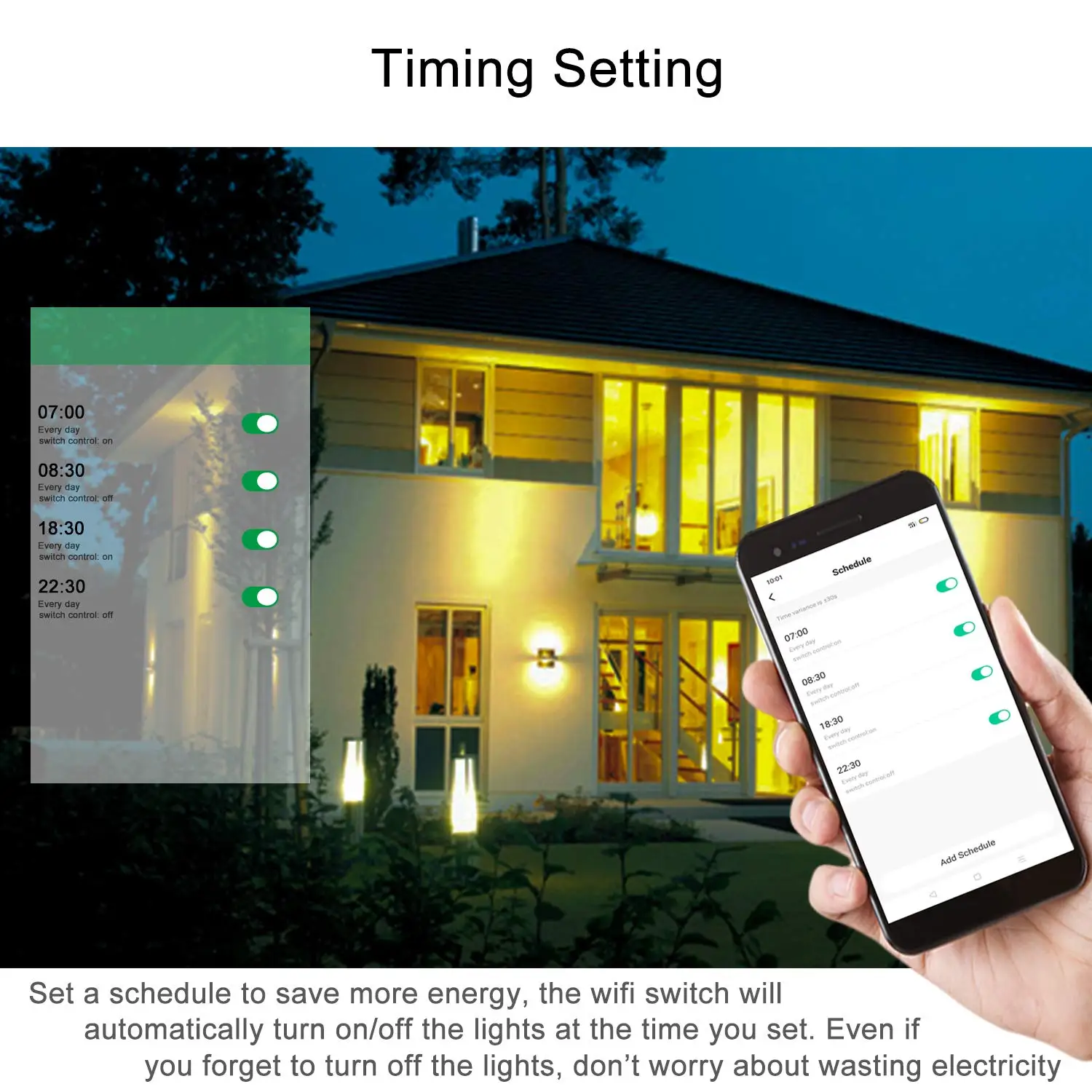 Tuya Wifi EU Smart Switches 1/ - Smart Home System incelemesi ve fiyatı