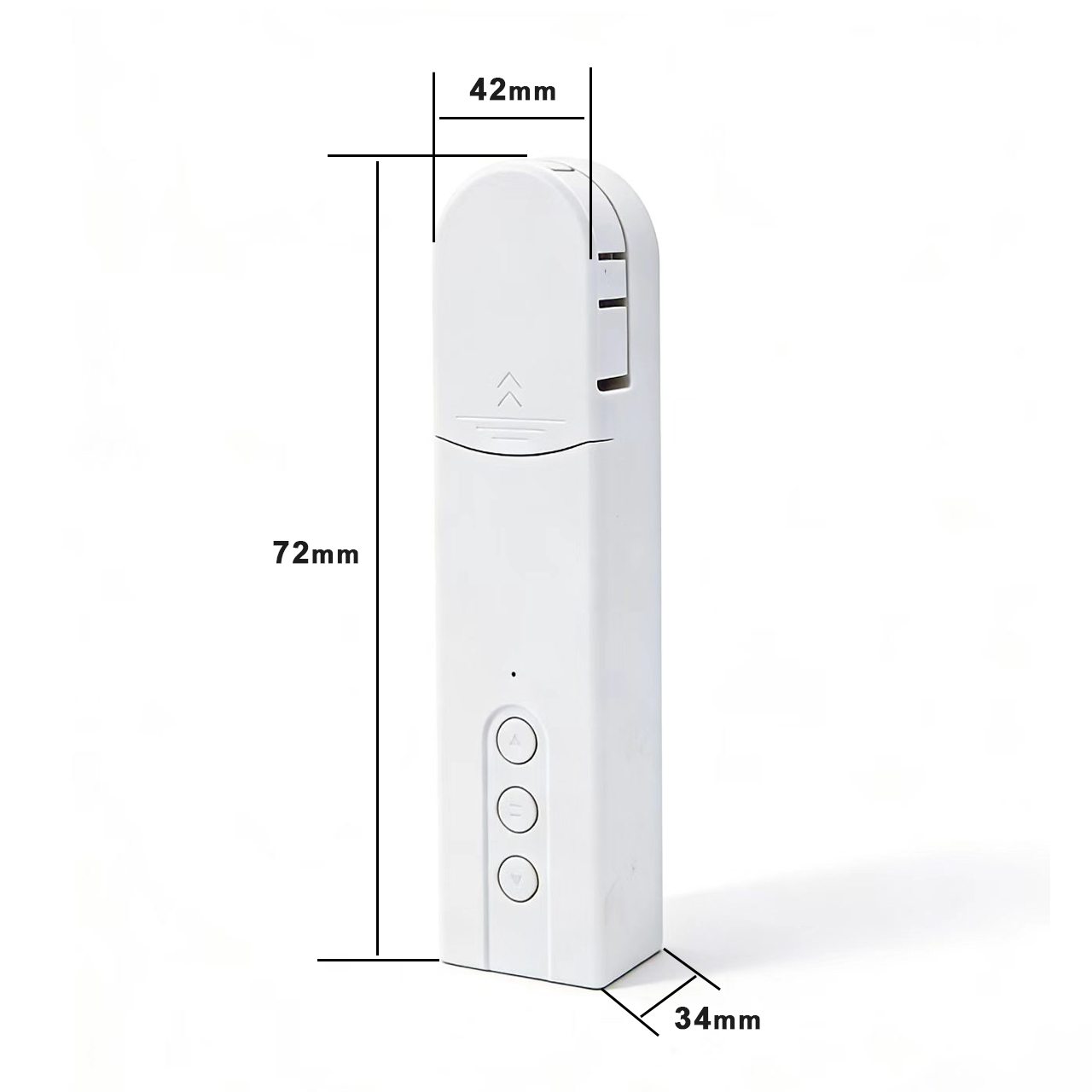 TUYA Zigbee Smart Roller Shade - Smart Home Tablet incelemesi ve fiyatı