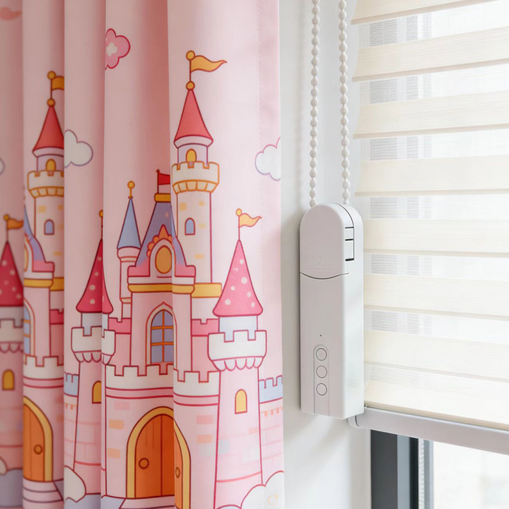 TUYA Zigbee Smart Roller Shade - Smart Home Tablet incelemesi ve fiyatı