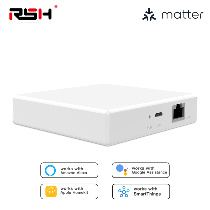 Matter Gateway Hub Homekit Tuy - Smart Home Group incelemesi ve fiyatı