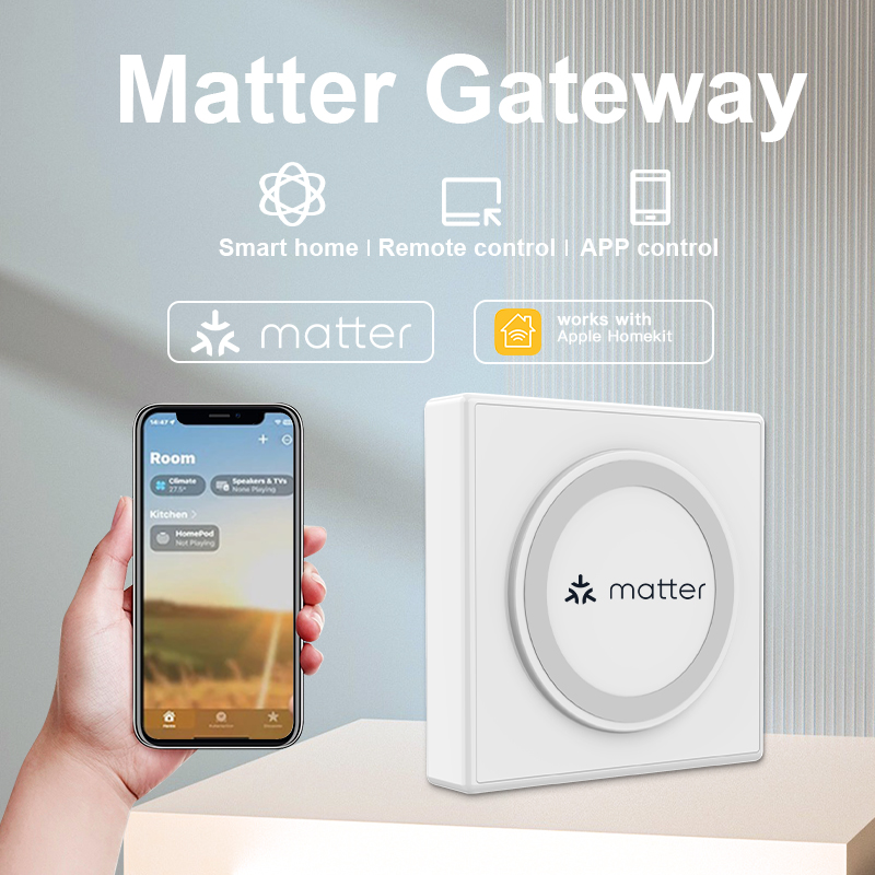Matter Gateway Hub Homekit Tuy - Smart Home Group incelemesi ve fiyatı
