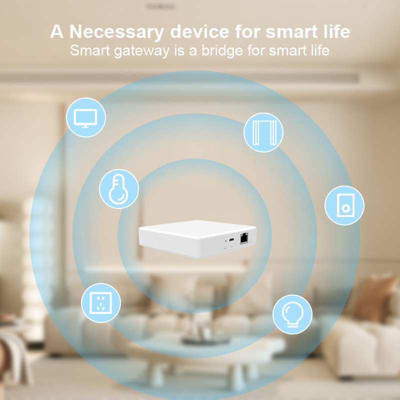 Matter Gateway Hub Homekit Tuy - Smart Home Group incelemesi ve fiyatı
