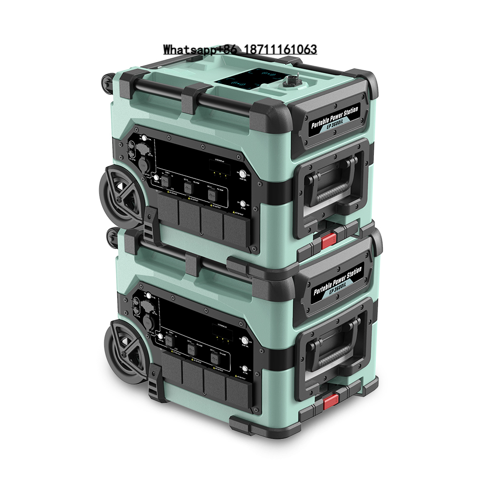 Portable 7680Wh Smart Monitori - Smart Home System incelemesi ve fiyatı