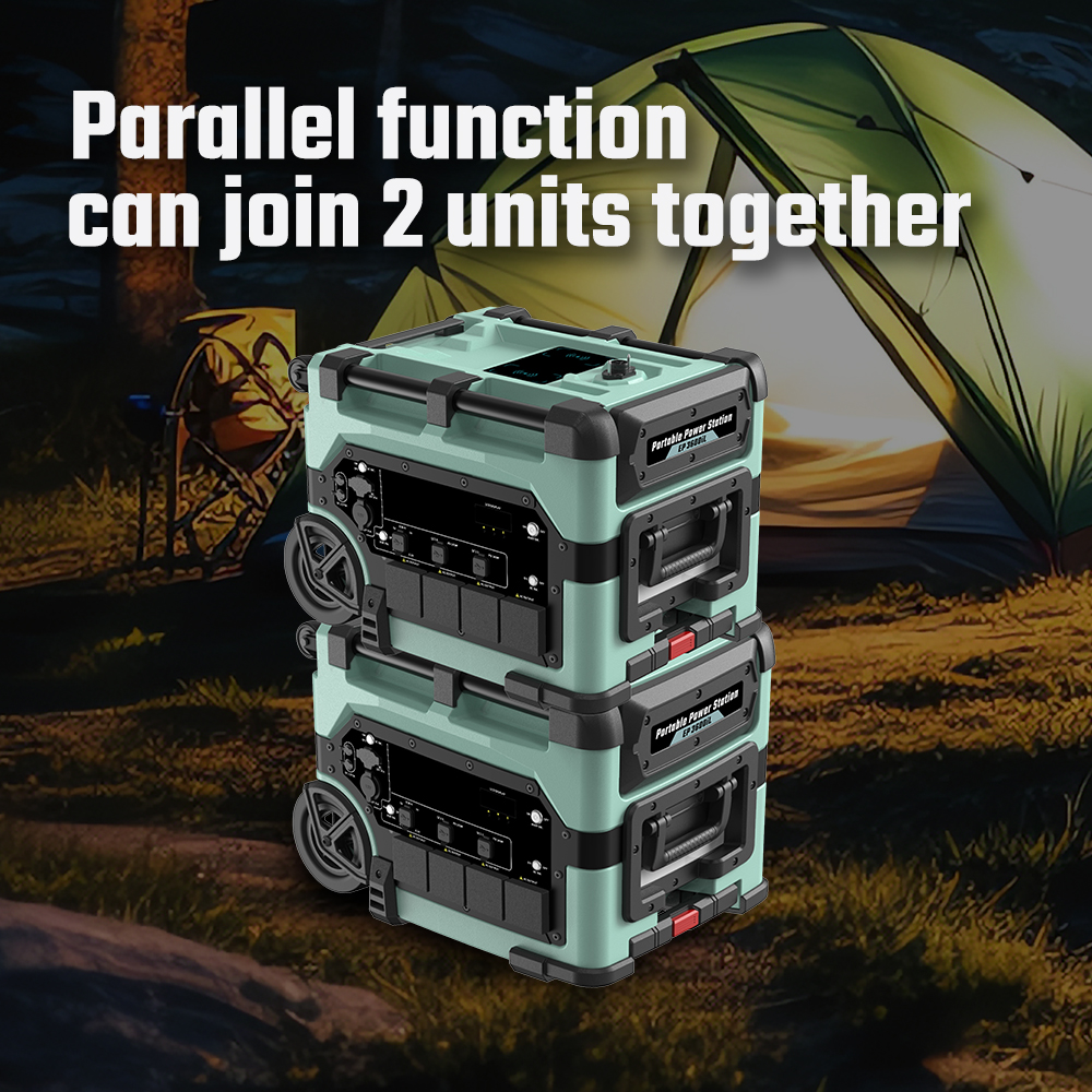 Portable 7680Wh Smart Monitori - Smart Home System incelemesi ve fiyatı