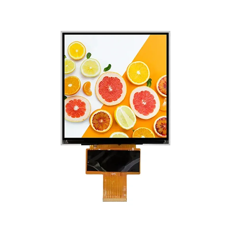 New In Stock 5 Inch Square LCD - Smart Home Display incelemesi ve fiyatı