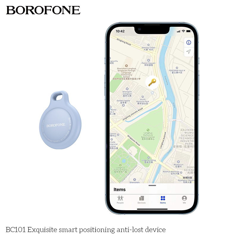 BC101 GPS Global Airtag Blueto - Smart Home Group incelemesi ve fiyatı