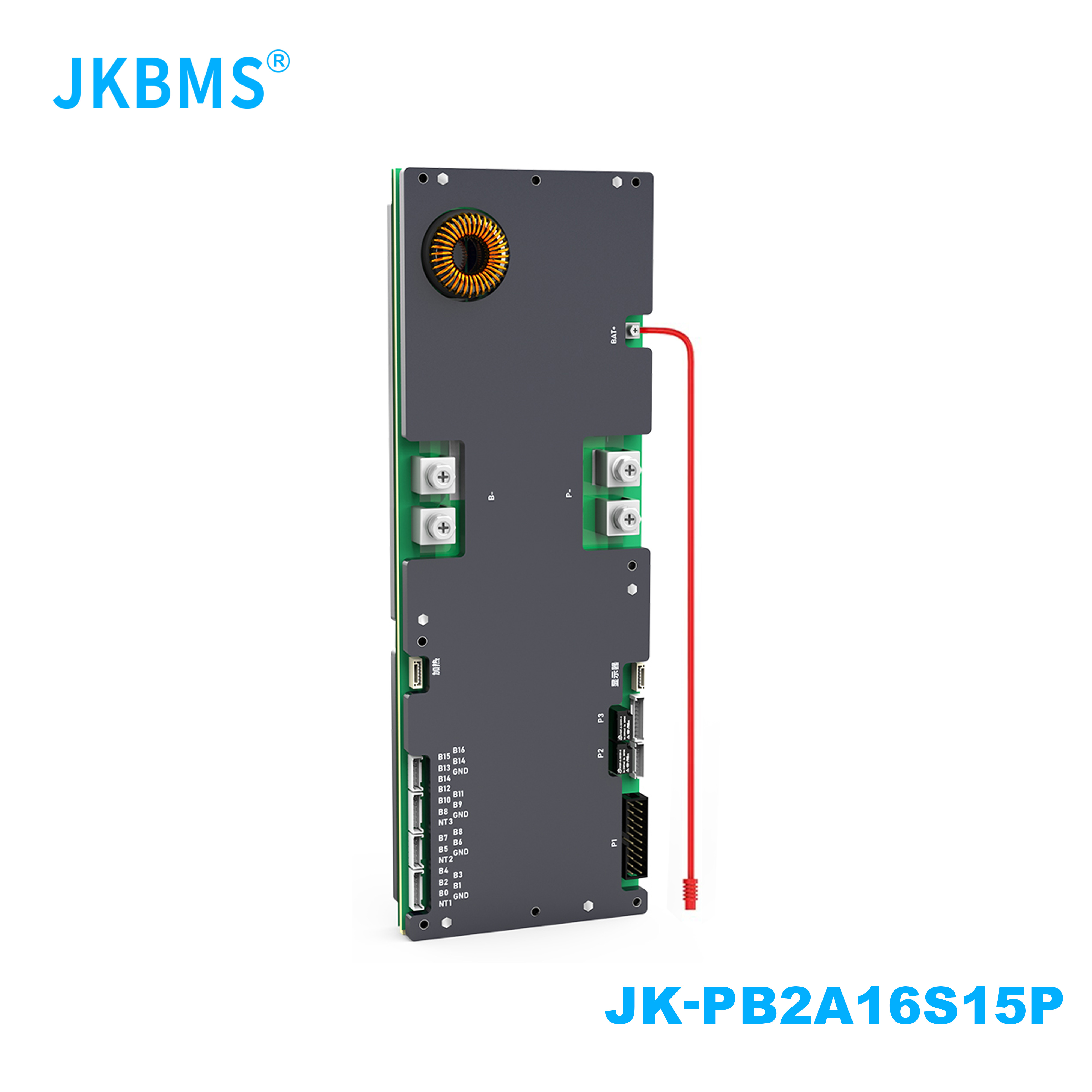 JK BMS PB2A16S15P 8S/16S 24V 4 - Smart Home Energy incelemesi ve fiyatı