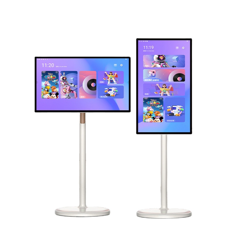 32-Inch Movable Touch Screen M - Smart Home Display incelemesi ve fiyatı