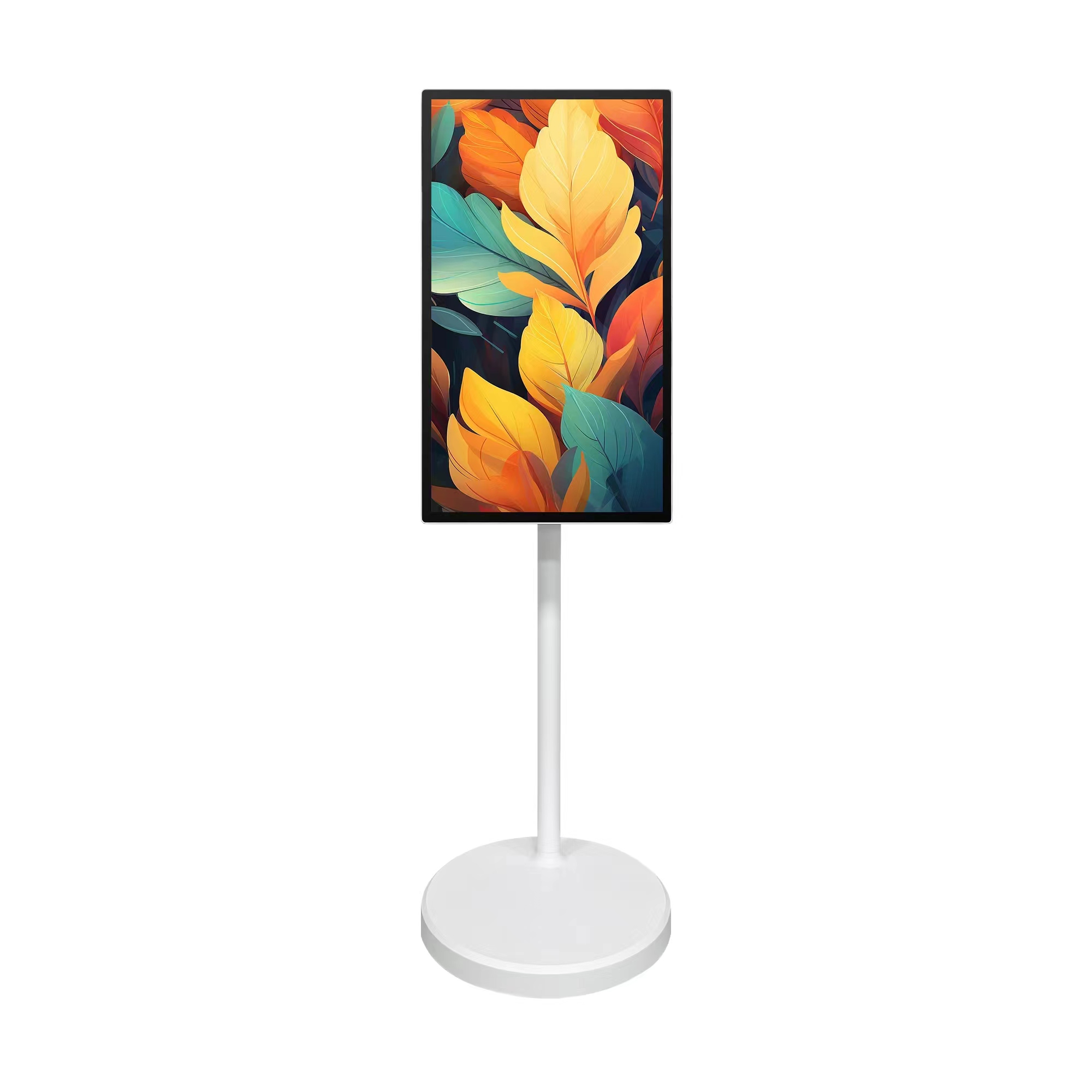 32-Inch Movable Touch Screen M - Smart Home Display incelemesi ve fiyatı
