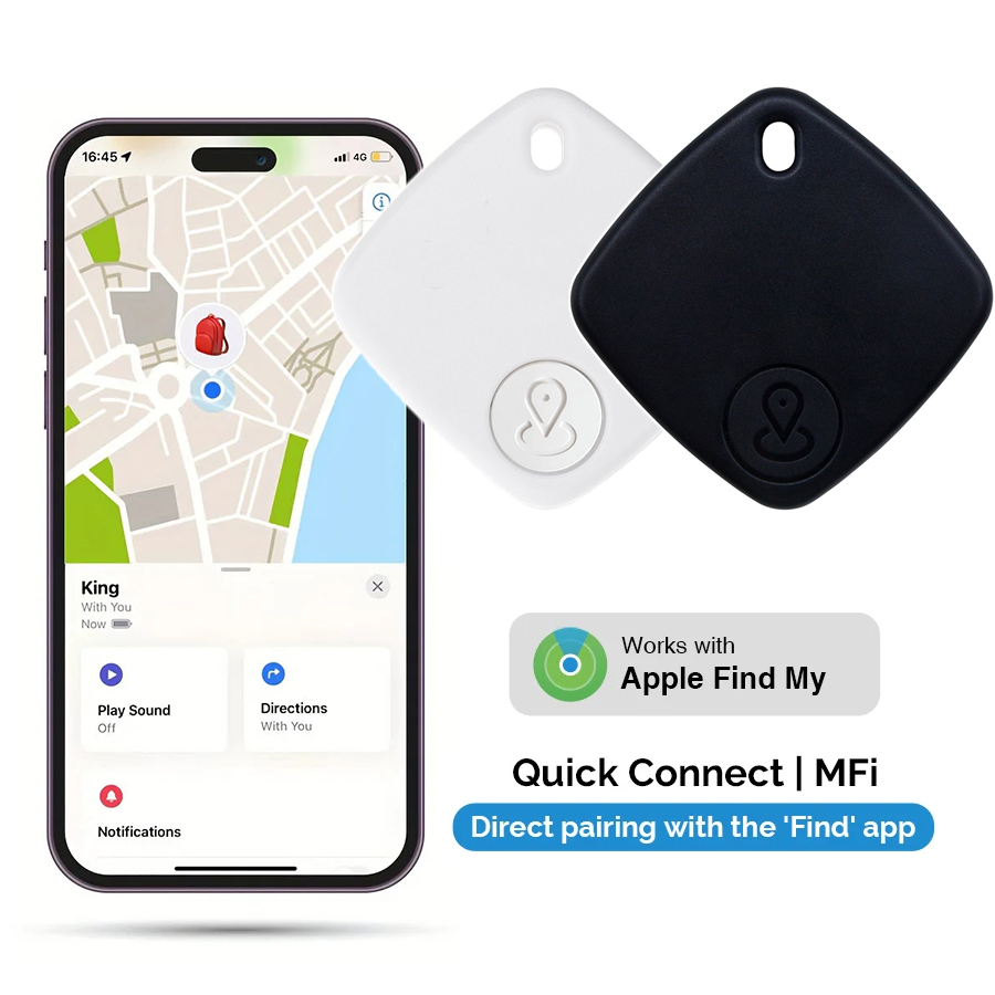 Mini Smart GPS Tracker Trackin - Smart Home Group incelemesi ve fiyatı