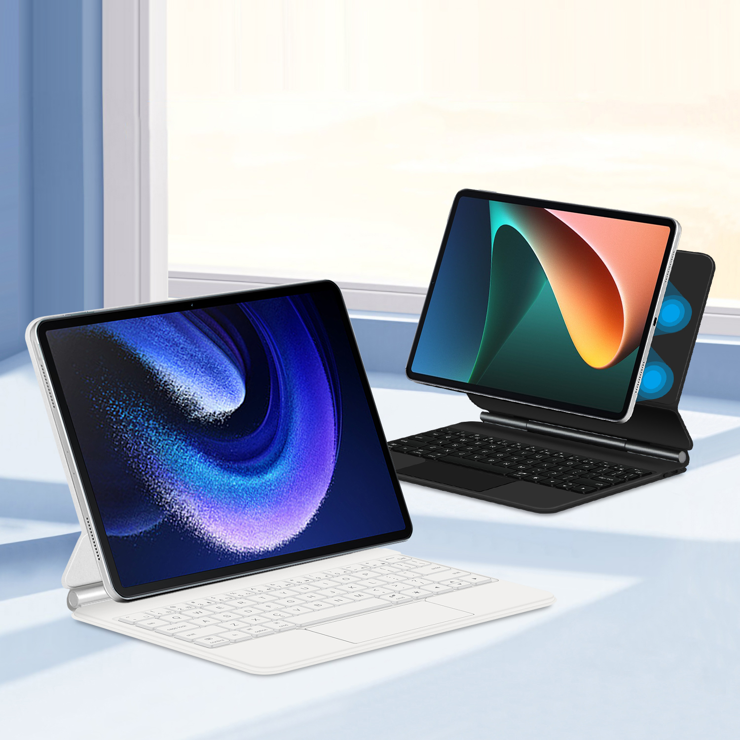 Magic Keyboard For Xiaomi Pad  - Smart Home Tablet incelemesi ve fiyatı