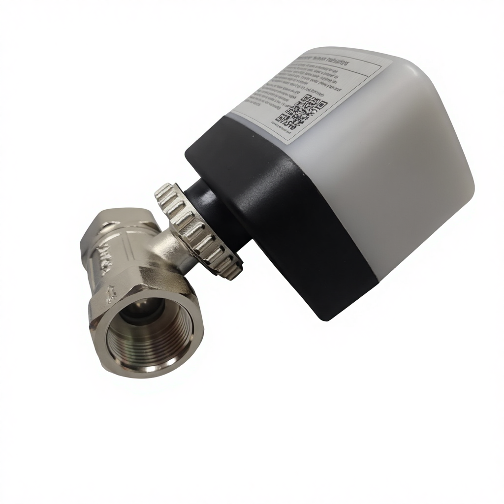 Tuya Smart WiFi Electric Valve - Smart Home System incelemesi ve fiyatı