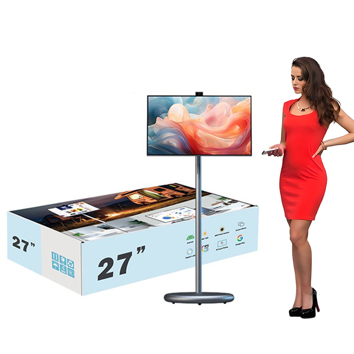 Smart Portable TV Display Mobi - Smart Home Display incelemesi ve fiyatı
