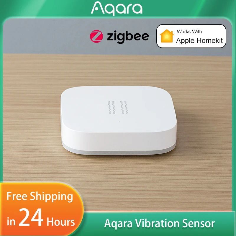 Aqara Smart Vibration Sensor Z - Smart Home Group incelemesi ve fiyatı