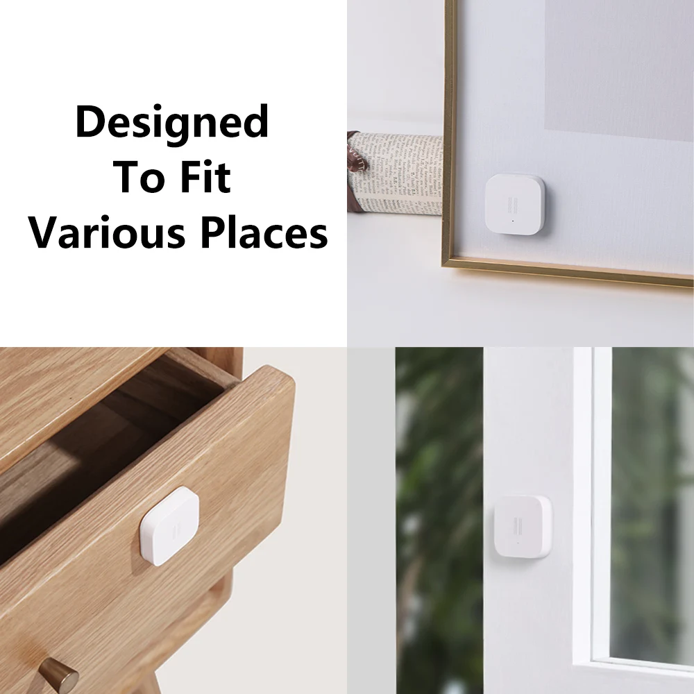 Aqara Smart Vibration Sensor Z - Smart Home Group incelemesi ve fiyatı