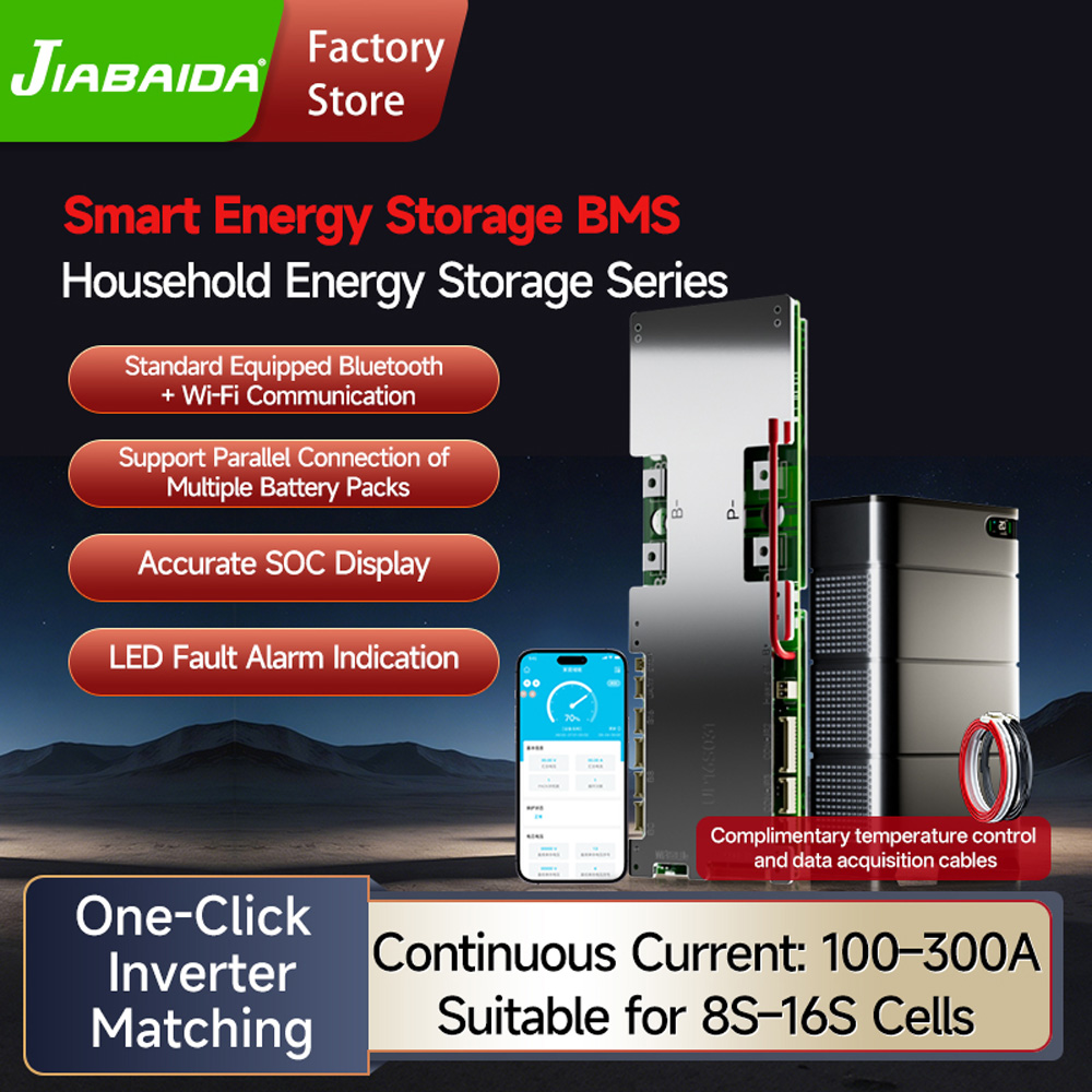 Jiabaida UP16S031 Home Residen - Smart Home Energy incelemesi ve fiyatı
