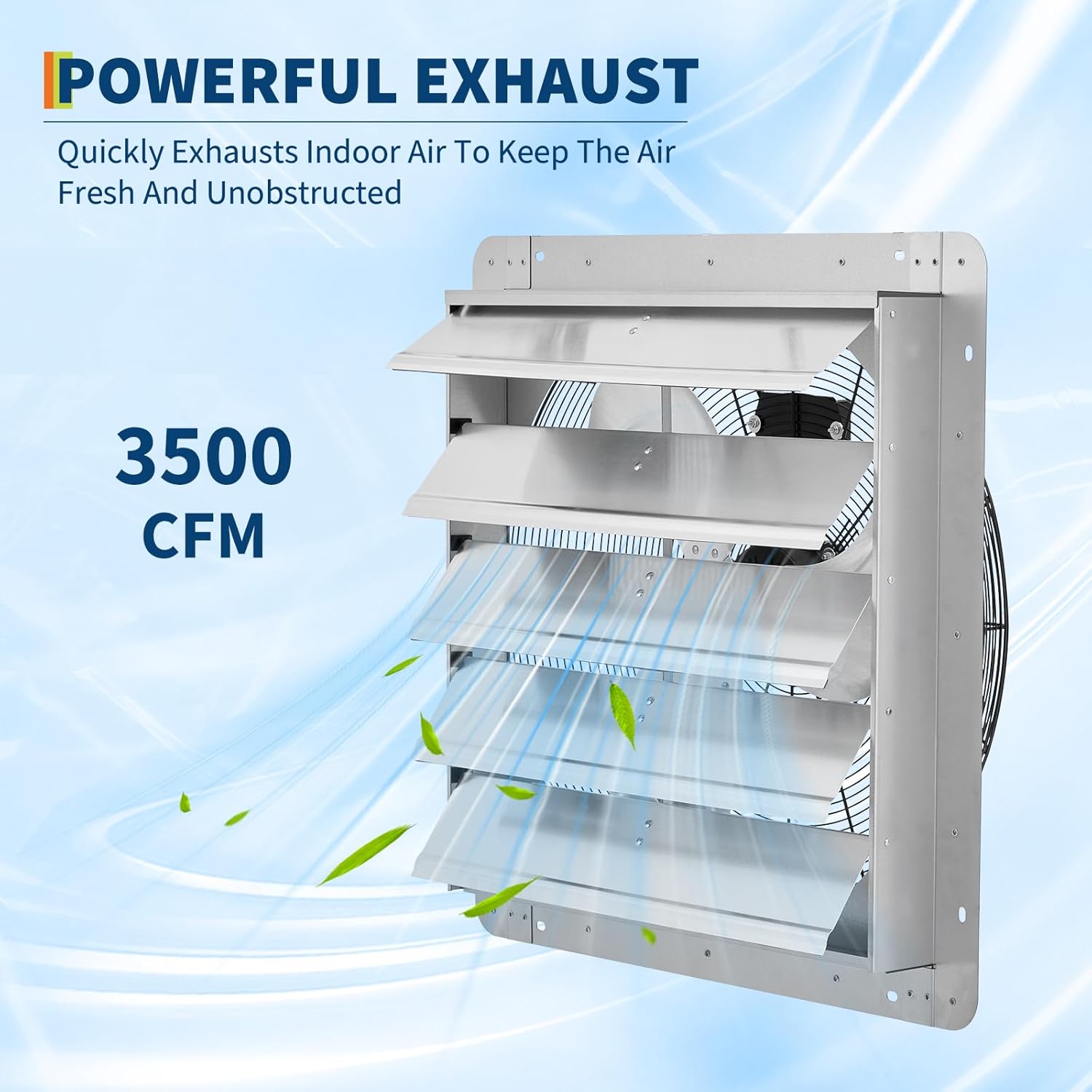 High-Performance Wall Exhaust  - Curtain Motor incelemesi ve fiyatı