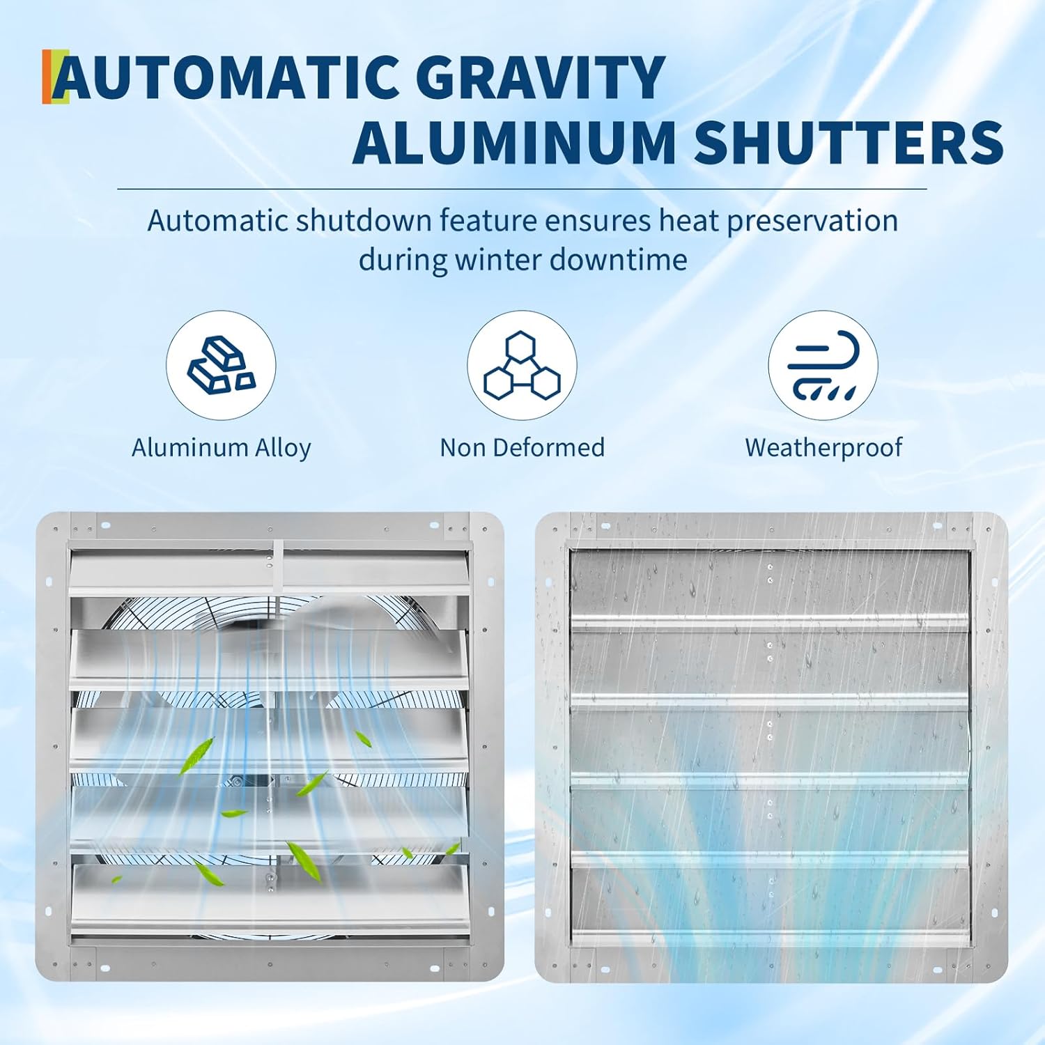 High-Performance Wall Exhaust  - Curtain Motor incelemesi ve fiyatı