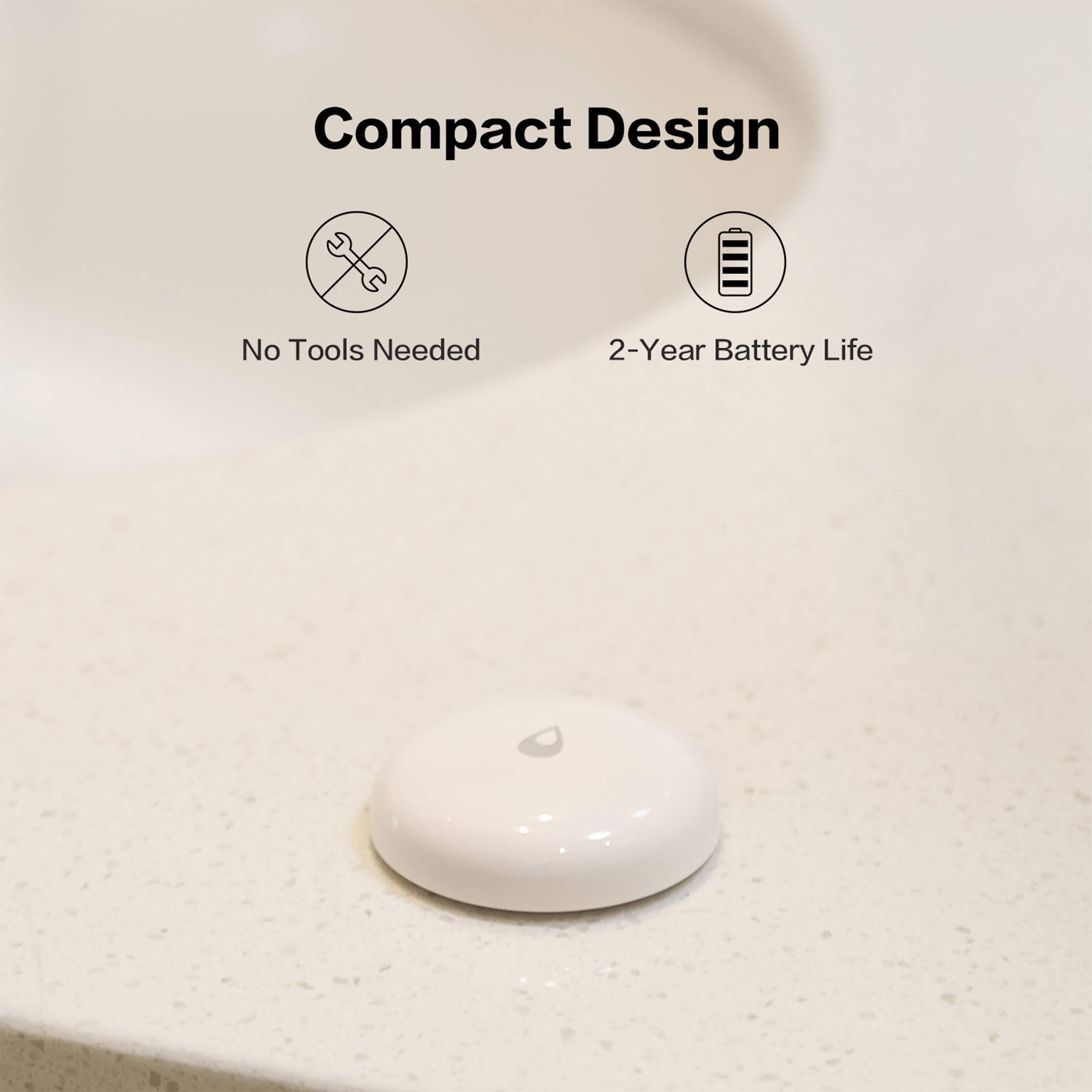 Aqara Water Immersing Sensor Z - Smart Home Group incelemesi ve fiyatı