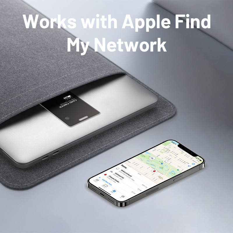 New Bluetooth Wallet Tracker C - Smart Home Group incelemesi ve fiyatı