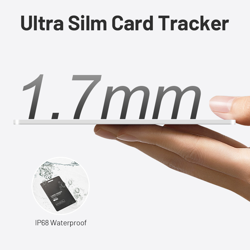 New Bluetooth Wallet Tracker C - Smart Home Group incelemesi ve fiyatı