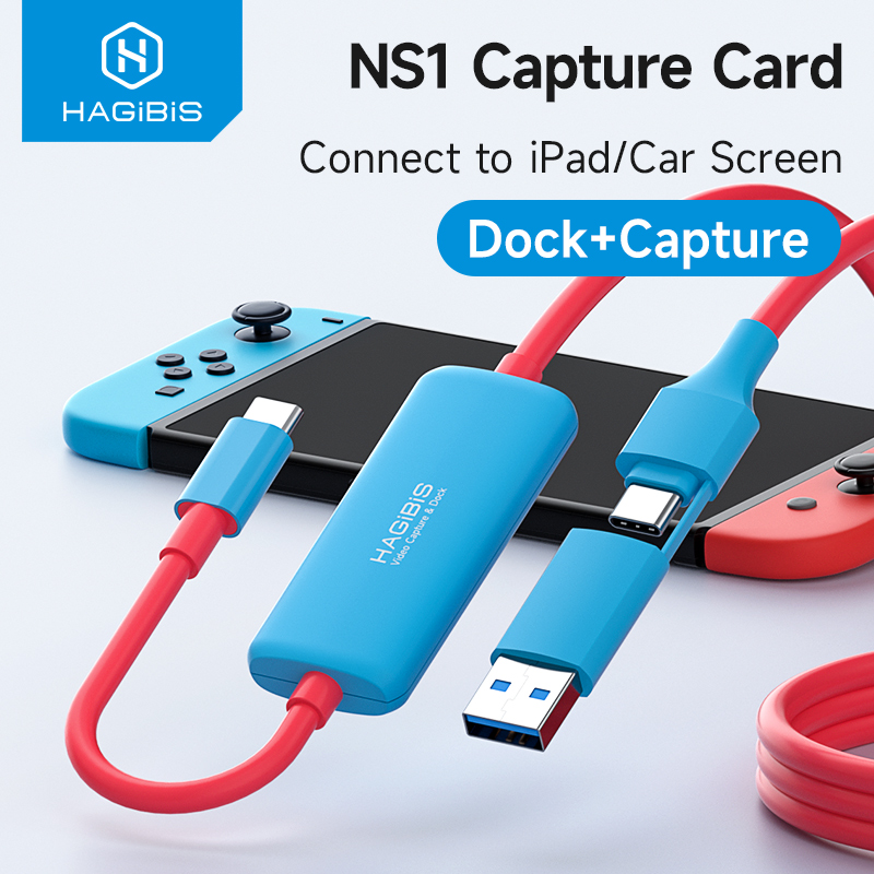 Hagibis USB3.0 Video Capture C - Smart Home Tablet incelemesi ve fiyatı