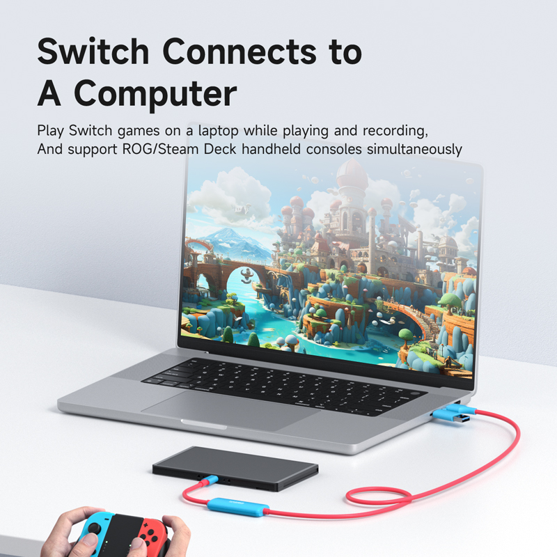 Hagibis USB3.0 Video Capture C - Smart Home Tablet incelemesi ve fiyatı