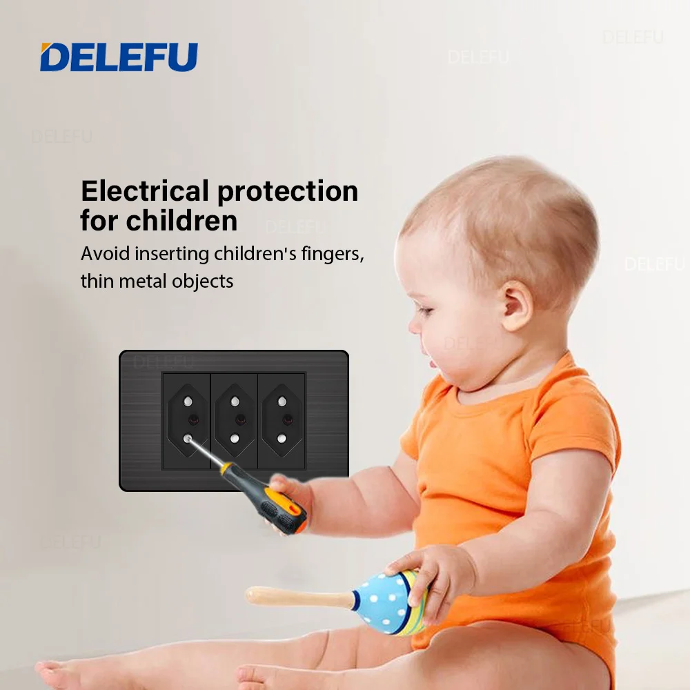 DELEFU- Stainless steel black  - Smart Home News incelemesi ve fiyatı