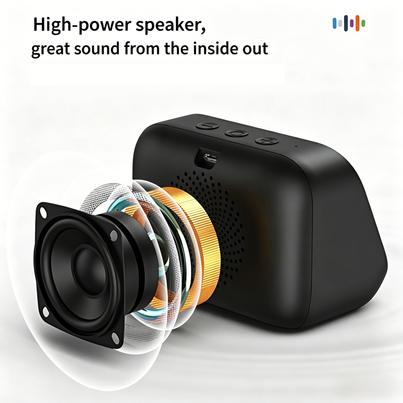AI Bluetooth Speaker 5.4 AI vo - Smart Home Display incelemesi ve fiyatı