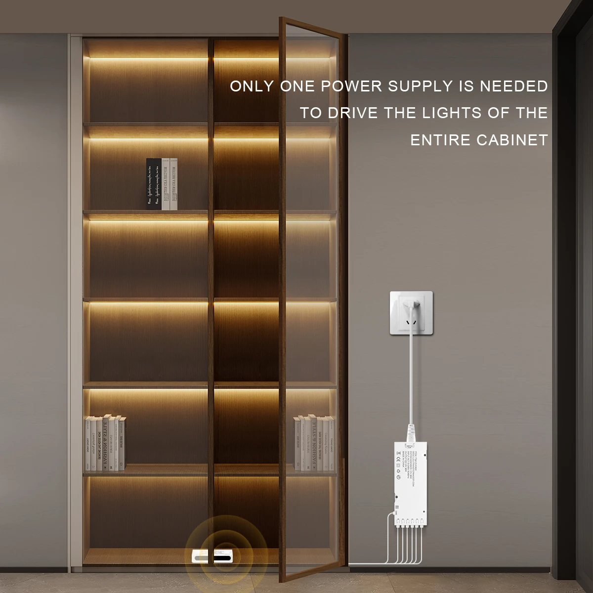 Smart Door Sensor Control, 2-1 - Smart Home Group incelemesi ve fiyatı