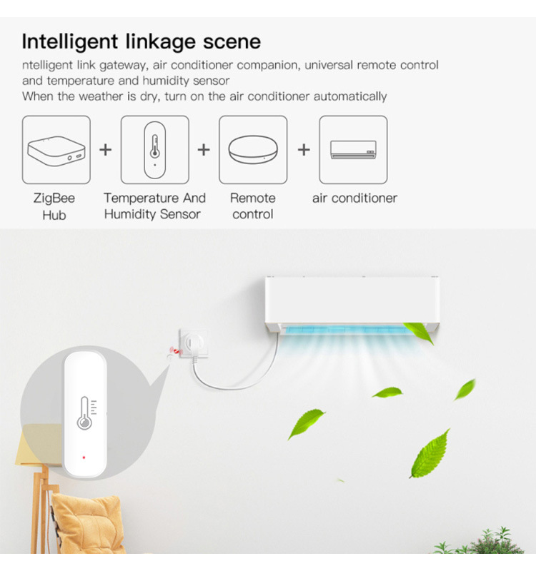 eWeLink Smart ZigBee Temperatu - Smart Home Tablet incelemesi ve fiyatı