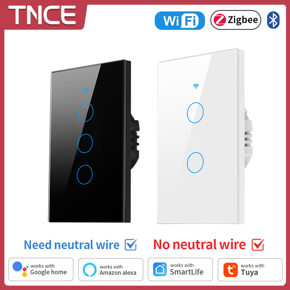 TNCE Tuya WiFi/Zigbee Smart Li - Smart Home System incelemesi ve fiyatı