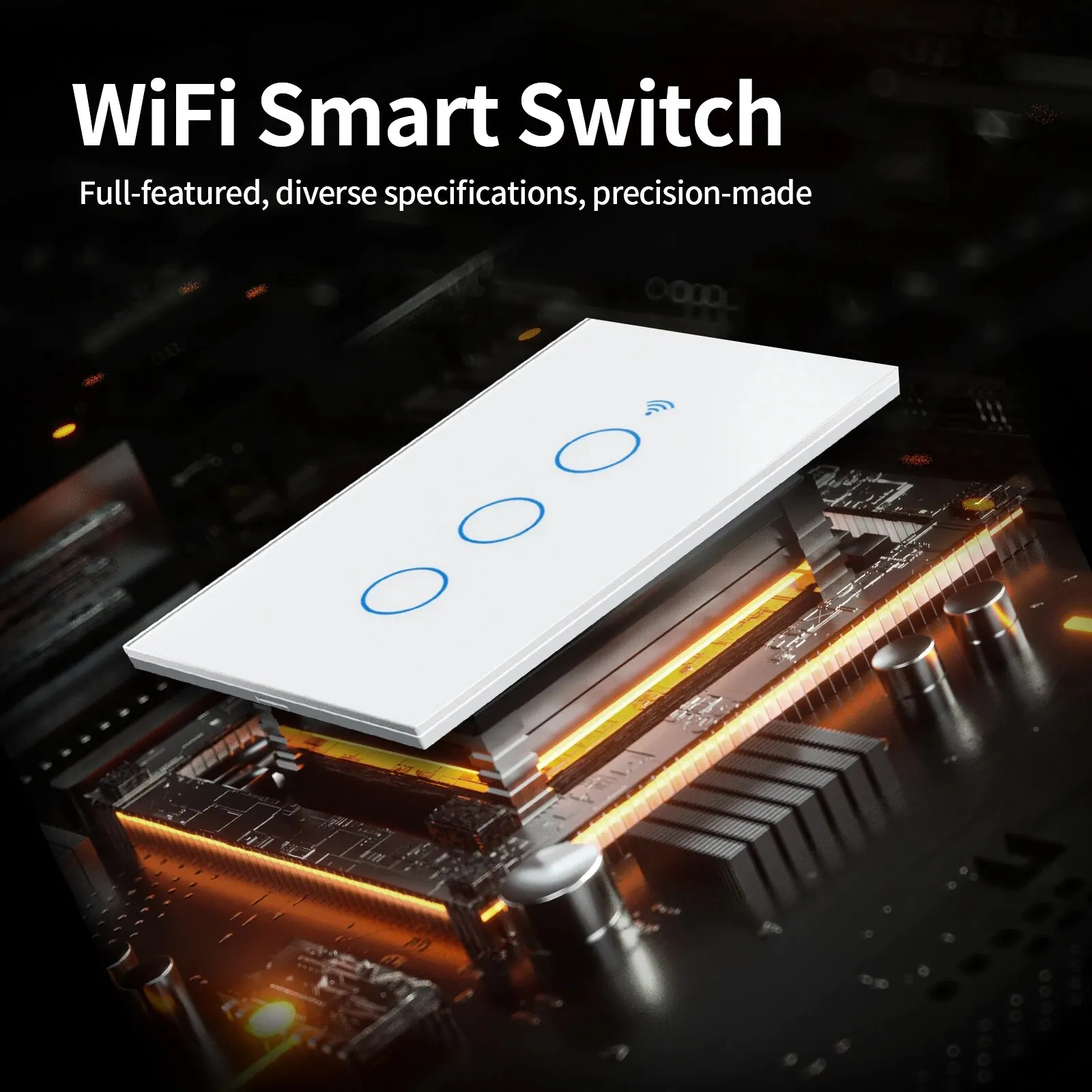 TNCE Tuya WiFi/Zigbee Smart Li - Smart Home System incelemesi ve fiyatı