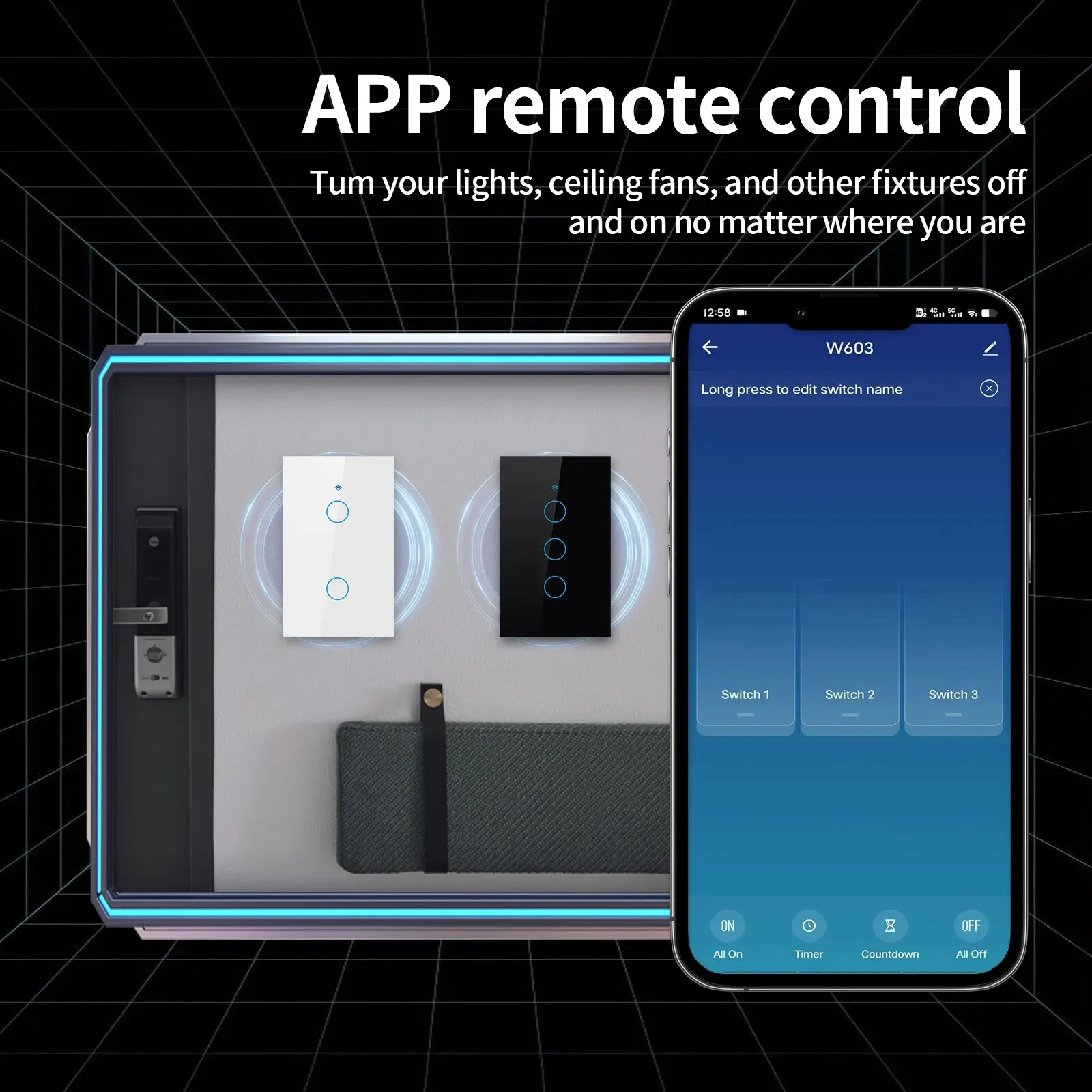 TNCE Tuya WiFi/Zigbee Smart Li - Smart Home System incelemesi ve fiyatı