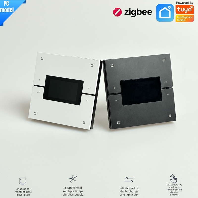 PC model M9Pro Tuya Zigbee sma - Smart Home System incelemesi ve fiyatı
