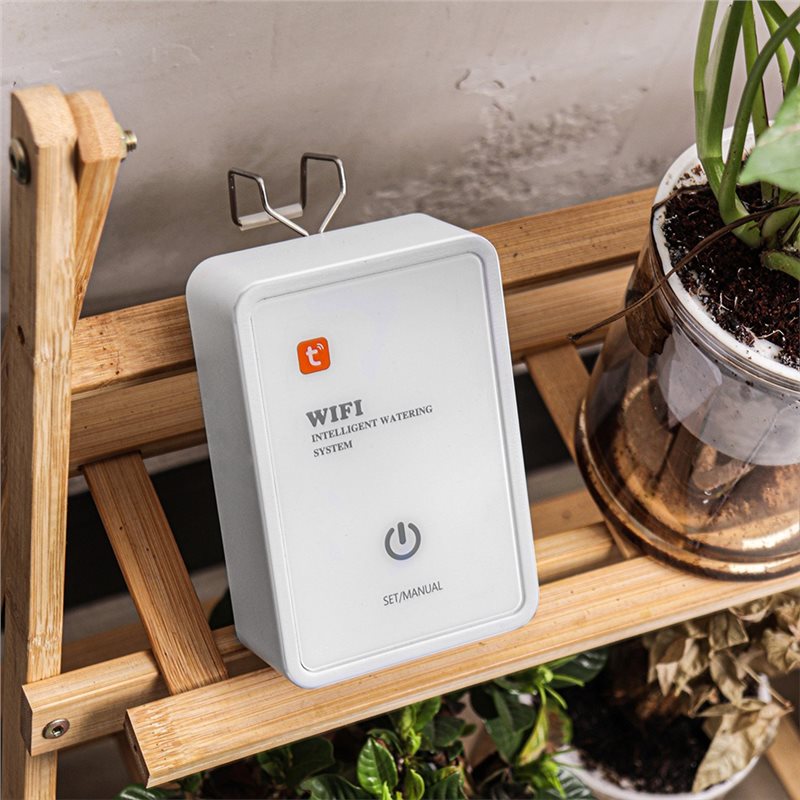 ABMR-Tuya Smart Wifi Garden Co - Smart Home System incelemesi ve fiyatı