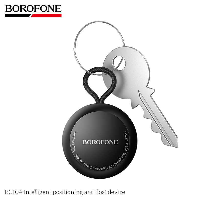 BOROFONE BC104 AirTag Bluetoot - Smart Home Group incelemesi ve fiyatı