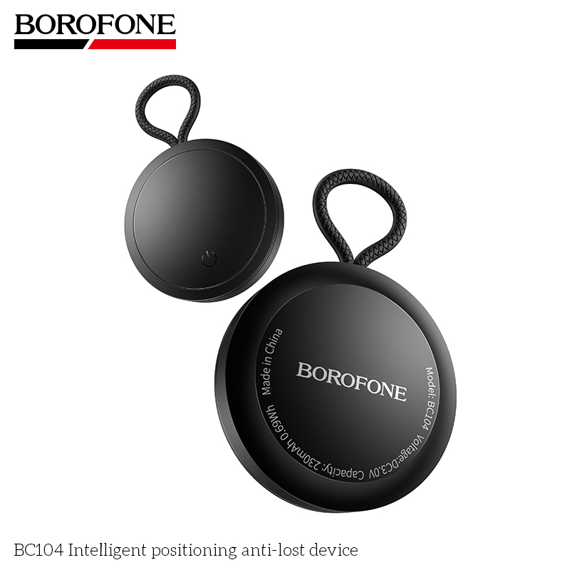 BOROFONE BC104 AirTag Bluetoot - Smart Home Group incelemesi ve fiyatı