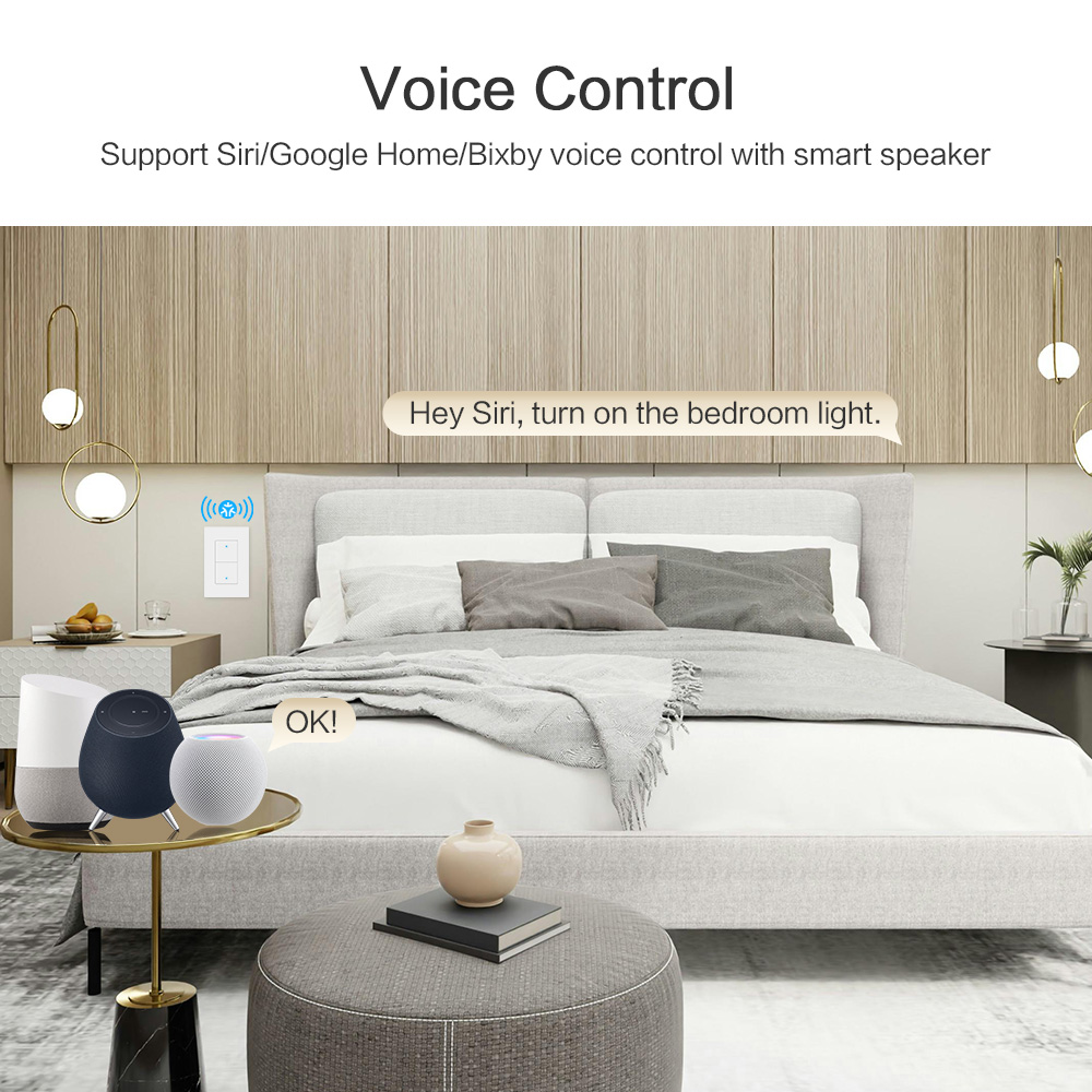 Zemismart Matter WiFi 3-Way Sm - Smart Home Group incelemesi ve fiyatı