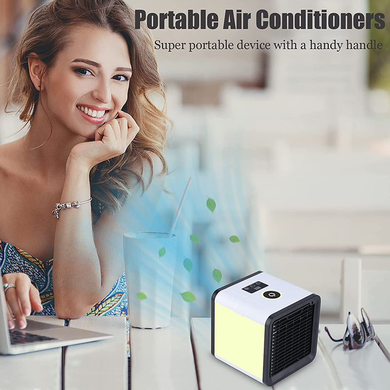 Cooling Fan Mini air Condition - Smart Home Energy incelemesi ve fiyatı