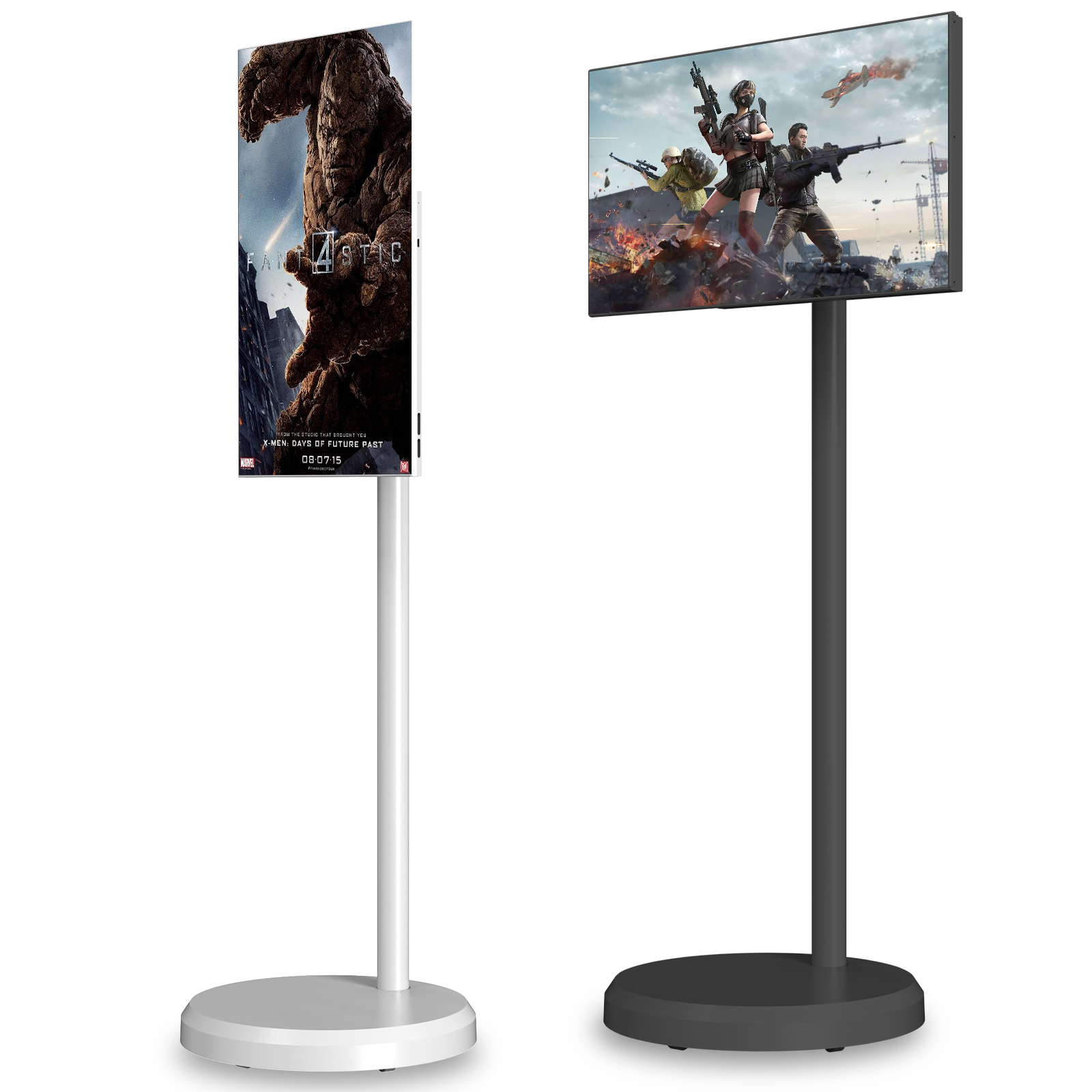21.5 24 27 32 Inch HD Android  - Smart Home Display incelemesi ve fiyatı
