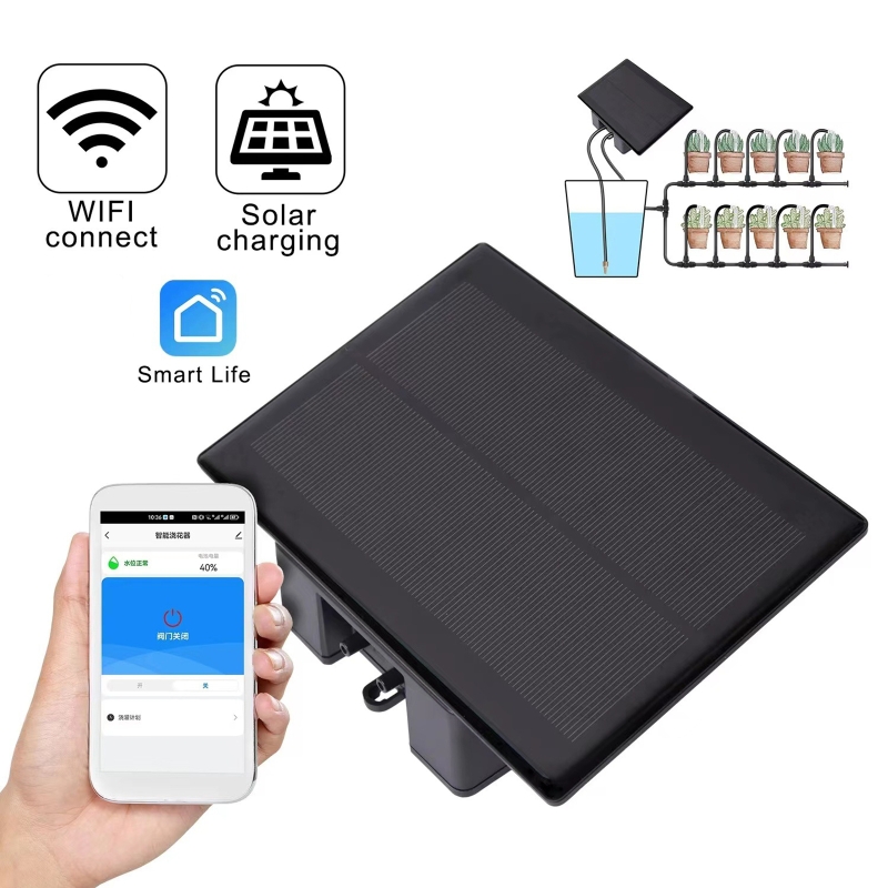 WIFI Solar Automatic Watering  - Smart Home Energy incelemesi ve fiyatı